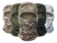 Балаклава тактическая тонкая для военных Artmaster Army Camo Bandana MTC Хаки - изображение 6