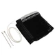 Сетка для настольного тенниса без крепления Donic Spare Net Cotton Action 808331 Black - изображение 4