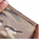 Балаклава тактическая тонкая для военных Artmaster Army Camo Bandana MTC Черный - изображение 5