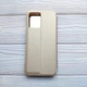 Чехол-книжка Mirror для Xiaomi Poco X5 5G Зеркальная Золотой - изображение 2