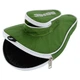Чехол на ракетку для настольного тенниса Donic Waldner 818537 Green-Grey - изображение 4
