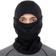 Подшлемник балаклава тактическая с флисом Zelart Military Rangers Heroe 9262 Black - изображение 4