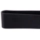 Гума для фітнесу та підтягувань Zelart Fitness Line Action 9584-6 навантаження 120-175кг Black - зображення 5