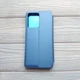 Чохол-книга Mirror для Xiaomi Redmi Note 12 Pro 5G Дзеркальна Синій - зображення 2