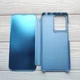 Чехол-книжка Mirror для Xiaomi Poco X5 Pro 5G Зеркальная Синий - изображение 3