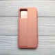 Чехол-книжка Mirror для Xiaomi Poco X5 5G Зеркальная Розовый - изображение 2