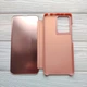 Чехол-книжка Mirror для Xiaomi Poco X5 Pro 5G Зеркальная Розовый - изображение 3