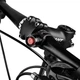 Ліхтар велосипедний West Biking 0701215 Black габаритний велоліхтар - зображення 3