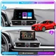 Штатная магнитола Lesko для Mazda 3 III (BM) 2013-2017 экран 9" 1/16Gb Wi-Fi GPS Base - изображение 3