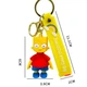 Брелок Барт Симпсон Bart Simpson подарочная упаковка - изображение 2
