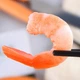 Брелок Креветка Shrimp Keychain подарункова упаковка - зображення 3