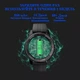 Смарт-часы Mibro Smart Watch Х1 AMOLED дисплей два ремешка чёрный и серый (130000021) - изображение 7