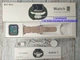 Смарт-часы Smart Watch Series 7 M37MAX голосовой ассистент Siri золото (130000029) - изображение 5