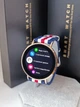 Ультра тонкие смарт-часы Smart Watch T8 AMOLED дисплей золото (130000049) - изображение 10