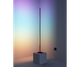 Торшер підлогова кутова світлодіодна LED лампа RGB керування через IOS Android додаток 120 режимів освітлення 140 см - зображення 5