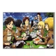 Постер плакат аніме Атака Титанів Attack on Titan 42х29 см А3 (poster_0335) - зображення 1