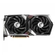 Відеокарта MSI AMD Radeon RX 6700 XT 12Gb Gaming X (Radeon RX 6700 XT GAMING X 12G) (GDDR6, 192 bit, PCI-E v4.0 x16) Б/в - зображення 1