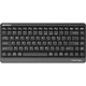 Клавіатура A4Tech Fstyler FBK11 Wireless Grey (FBK11 (Grey)) - зображення 6