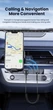 Аудиоадаптер беспроводной Toocki AUX 3.5мм приемник в авто Bluetooth 5.0 музыкальный передатчик, рессивер (719901500452) - изображение 5