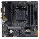 Материнская плата ASUS TUF Gaming A520M-Plus WIFI (TUF Gaming A520M-Plus WIFI) (Socket AM4, AMD A520, Micro-ATX) - изображение 1