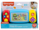 Konsola ABC Malego Gracza Fisher-Price Ucz sie i smiej (194735145980) - obraz 1