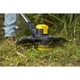 Триммер садовый Stanley FatMax, 18V (20 В), 4Ah, 6000 об., 33 см (SFMCSTB933M) - изображение 7