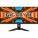 Монітор 34" Gigabyte M34WQ Gaming Monitor WQHD IPS 144Hz (M34WQ Gaming Monitor) - изображение 7