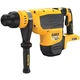 Перфоратор DeWALT бесщёточный, SDS MAX, 54 В, 13.3 Дж, 2 реж. кейс (без АКБ и ЗУ) (DCH735N) - изображение 1