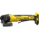 Шлифовальная машина Stanley FatMax, Li-Ion 18V, 9000 об/мин, d=125 мм, 2.66кг (без АКБ и ЗУ) (SFMCG700B) - изображение 2