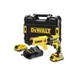 Шуруповерт DeWALT 18V XR Li-Ion, 2x2Ah, 30/5 Нм, 4400 об/хв, кейс (DCF620D2K) - зображення 3