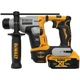 Перфоратор DeWALT бесщёточный, SDS PLUS, 18 В, 1.4 Дж, 2 реж. кейс (DCH172P2) - изображение 3