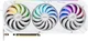 Відеокарта ASUS RTX 3090 24GB ROG Strix Gaming OC White Edition (ROG-STRIX-RTX3090-O24G-WHITE) (GDDR6X, 384 bit, PCI-E 4.0 x16) Б/в - зображення 1