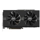 Видеокарта Sapphire AMD Radeon RX 570 4Gb Nitro+ (11266-14) (GDDR5, 256 bit, PCI-E v3.0) Б/у - изображение 1