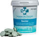 Suplement diety dla starszych psów EUROPEAN PET PHARMACY Senior 200 tabl. (7350039351332) - obraz 1