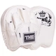 Лапа Изогнутая для бокса и единоборств TOP KING Professional TKFMP 2шт Цвет: Белый - изображение 1