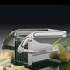 Машинка для нарізки картоплі фрі, ручна картофелерезка Potato Chipper Металева - зображення 7