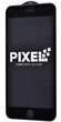 Защитное стекло 9Н FULL SCREEN PIXEL для Apple iPhone 7 / 8/ SE 2020 / SE 2022 Black - изображение 1