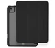 Чехол Blueo Apple APE Leather Case для iPad 7th 8th 9 th 10.2/ 10.5 2019 2020 2021 Black - изображение 4