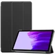 Чехол Zarmans для планшета для планшета Samsung Galaxy Tab A7 Lite SM-T225 Black - изображение 1