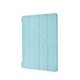 Чехол Origami Cover TPU для iPad 10.2 2019/2020/2021/ Pro 10.5 2017/Air 10,5 2019 Turquoise - изображение 1