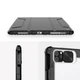 Чехол противоударный Nillkin Bumper Leather Case Pro Armored Smart Cover with Camera Case and Stand для Apple iPad Air 13 2024 M2 / iPad Pro 12.9'' 2018 2019 2020 2021 2022 (A12Z Bionic M1 M2) Black - изображение 9
