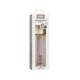 Скляна дитяча пляшечка BIBS Baby Glass Bottle повний комплект Ivory - 225ml - - зображення 3