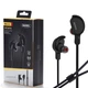 Вакуумные Bluetooth наушники гарнитура Remax RB-S5 Sport black - изображение 4