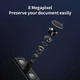 Портативный USB-сканер документов CZUR Shine 800 A3 Pro Черный (1012-674-00) - зображення 4