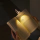 Лампа для читання книг USB світлодіодна гнучка з кріплення прищіпка (1012-676-00) - зображення 13