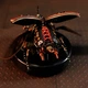 Металлическая головоломка Жук-носорог Robotime Rokr 3D со светодиодной подсветкой DIY (1012-716-00) - зображення 7