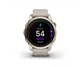 Смарт-годинник Garmin Epix Pro Gen 2 Sapphire 42mm Soft Gold w. Light S. Band (010-02802-10/11) - зображення 2