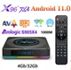 Смарт тв приставка Amlogic X96 X4 4/64 Gb - зображення 7