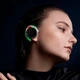 Наушники BauTech Беспроводные спортивные F2 TWS черный (1012-709-00) - изображение 6