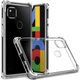Прозрачный чехол AirBag для Google Pixel 4a - изображение 1